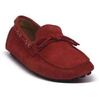 Antica Cuoieria Mocasines CORTINA COFFEE para hombre