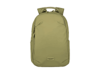 mochila para portatil - tucano laser para portatil de 156 pulgadas o macbook pro 16 2019-2024 espalda ergonomica verde militar