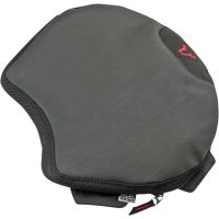 cojin de aire asiento pasajero sw-motech piloto grande