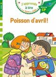 sami et julie cp niveau 2 - poisson d avril 