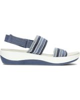 de clarks sandalias arlastroll blue