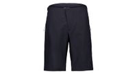 pantalon corto mtb poc motion air negro hombre