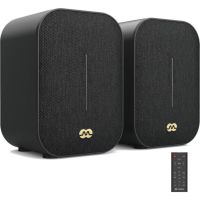 altavoces mozo gamer bluetooth 50 w con mando y conexion optica