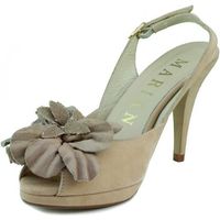 marian zapatos de tacon nubuck w para mujer