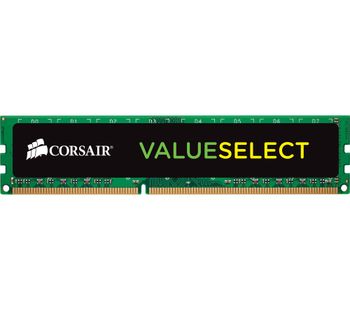 CORSAIR CMV4GX3M1A1600C11 DDR3 PC Memory - 4 GB DIMM RAM
