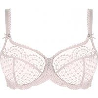 Norah Underwired Low-Necked Bra