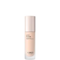 kiko milano love fusion radiant foundation 30ml various shades - 15 warm gold