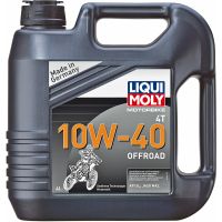 aceite motor 4t liqui moly off road