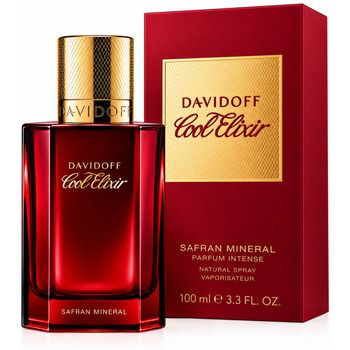 Davidoff Perfume Mineral Eau de Parfum Cool Elixir Saffron 100 ml para mujer