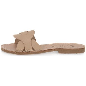 Rio Menorca Sandalias RIA MENORCA NATUR VAQUETA para mujer