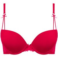 lisca relleno sujetador push-up sugarlace cheek para mujer