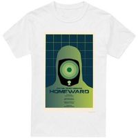 star trek camiseta the next generation season 7 episode 13 para hombre