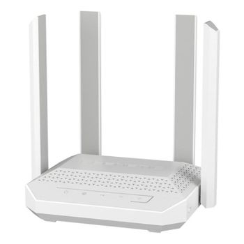 Router Keenetic Sprinter KN-3711 WiFi 6 Doble Banda 3000 Mbps Mesh Seguridad SPI