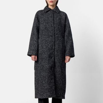 Leveté Room LR-Hailey 1 Recycled Cotton-Blend Coat - XL