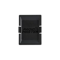 controlado de radio radiomaster tx15 y tx15 max repuesto piezas de repuesto tapa del compartimento del modulo jrv50 gi