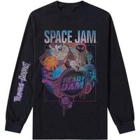 dessins animes camiseta manga larga ready 2 jam para mujer