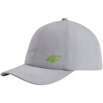 4F Gorra U546SZARY para hombre