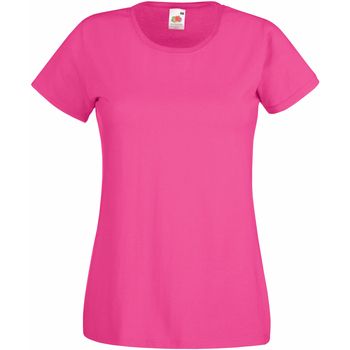 Fruit Of The Loom Camiseta 61372 para mujer