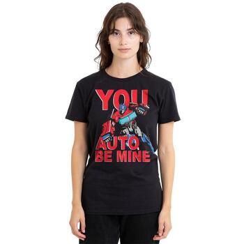 Transformers Tops y Camisetas You Auto Be Mine para mujer
