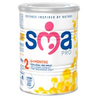 sma pro follow-on milk 6 month
