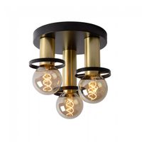 plafon de techo anaka 3 luces