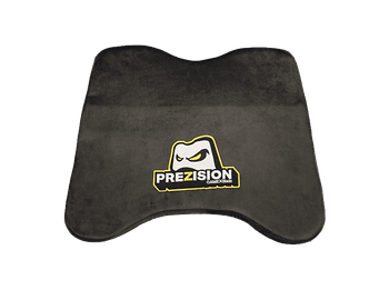 Cojín ergonómico - Blade Freek Tec Prezision Game, Velcro, Funda extraíble, Negro