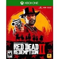 Red Dead Redemption 2 (Xbox One)