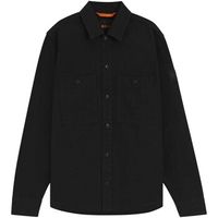 boss camisa manga larga locky para hombre
