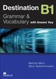 destination b1 grammarvocabulary