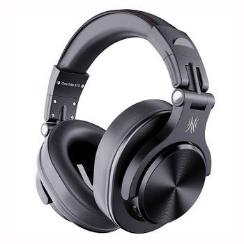Auriculares Inalámbricos OneOdio Fusion A70 Negro Bluetooth 5.2