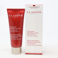 clarins concentre decollete cou 75 ml