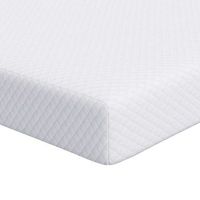 colchon de espuma viscoelastica for adulto suave 160 x 200 cm vidaxl