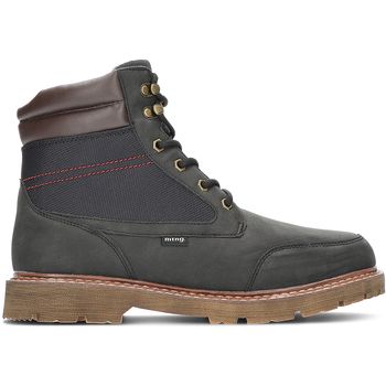 MTNG Botines 84334 negro para hombre