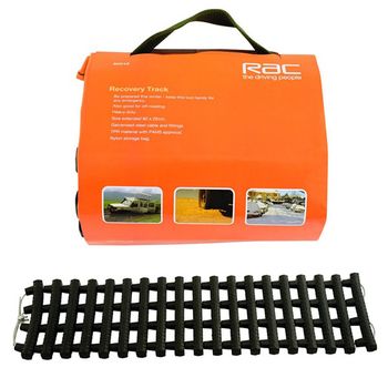 Heavy Duty Flexible Recovery tracks