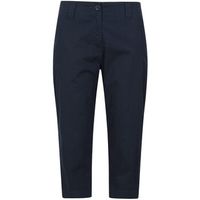 mountain warehouse pantalon pirata coastal para mujer