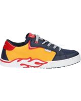 de geox j35hla 01054 j alphabeet c2117 yellow-navy