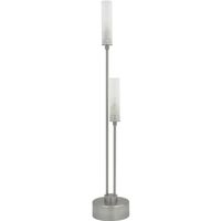 sobremesa carlos 2xg9 al51xd9cm niquel