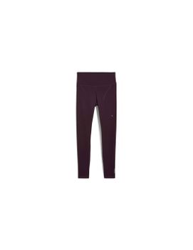 Mallas de Fitness Puma Cloudspun Soft Hw Mujer Púrpura