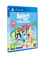 bluey el videojuego  - ps4