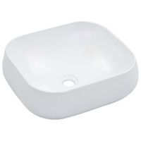 lavabo 445x395x145 cm ceramica blanco vidaxl