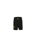 pantalones cortos everlast copen woven hombre black