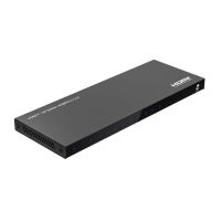 divisor de video microconnect hdmi 8 salidas 4k ultra hd