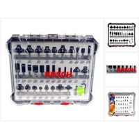 bosch fresador-set mixto 30tlg