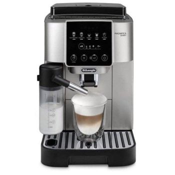 Cafetera Automática De Filtro DeLonghi Magnifica ECAM220.80.SB 1,8L 15 Bares