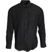 premier camisa manga larga pr222 para hombre