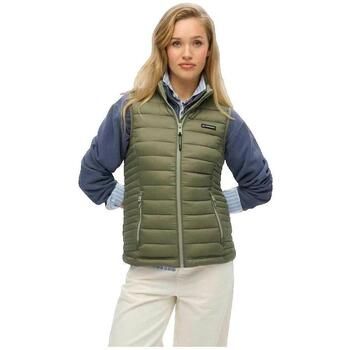 Superdry Chaqueta de punto Fuji Lite Padded para mujer