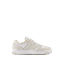 Zapatillas New Balance 480 Blanco/Beige Hombre