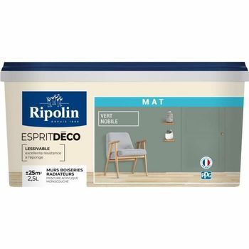 Pintura Imprimadora Ripolin Verde Mate 2,5l