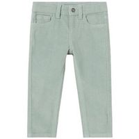 mayoral pantalones 502 pantalon basico slim fit verde para nino