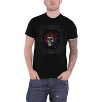 grateful dead camiseta manga larga bertha with logo box para mujer